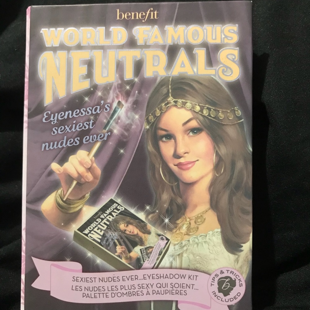 Benefit Eyeshadow Kit!